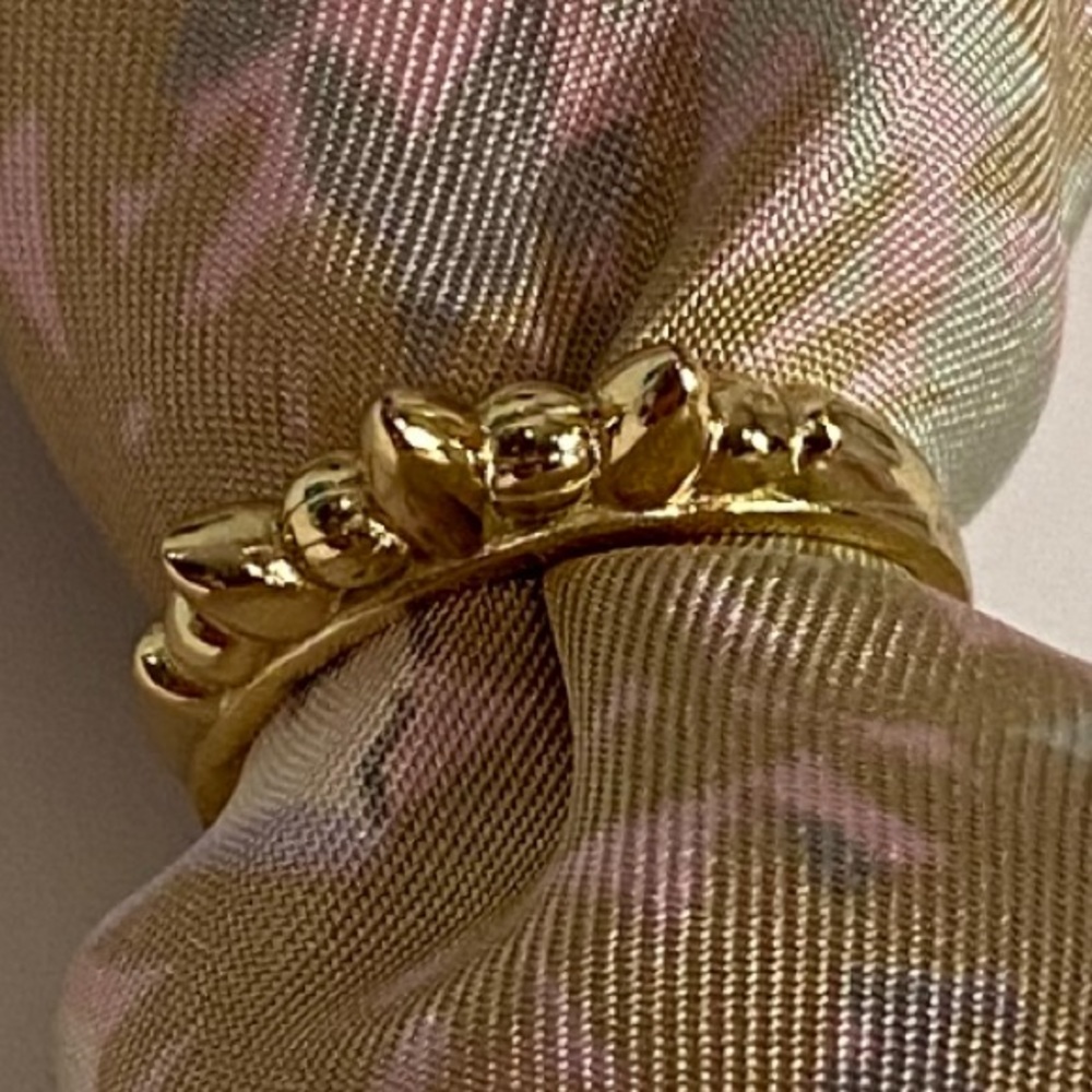 Pamela Love Thin Tribal Spike Ring  size 6 - Picture 5 of 6